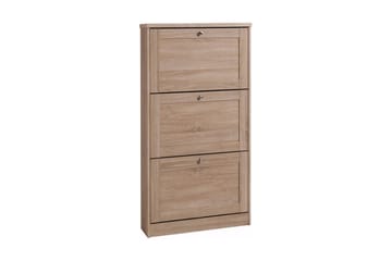 Skolåda Heinina 70 cm - Brun - Förvaring - Förvaringsmöbler - Byrå