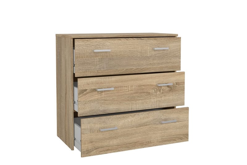 Space Byrå 74 cm - Natur - Förvaring - Förvaringsmöbler - Byrå