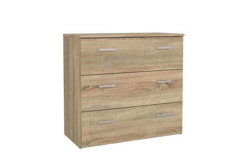 Space Byrå 74 cm - Natur - Förvaring - Förvaringsmöbler - Byrå