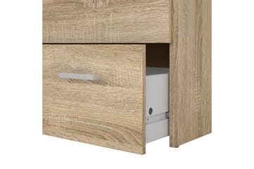 Space Byrå 74 cm - Natur - Förvaring - Förvaringsmöbler - Byrå