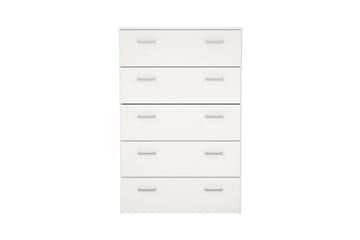 Space Byrå 74 cm - Vit - Förvaring - Förvaringsmöbler - Byrå