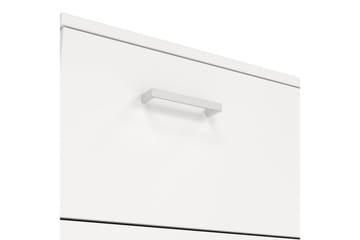 Space Byrå 74 cm - Vit - Förvaring - Förvaringsmöbler - Byrå
