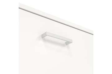 Space Byrå 74 cm - Vit - Förvaring - Förvaringsmöbler - Byrå