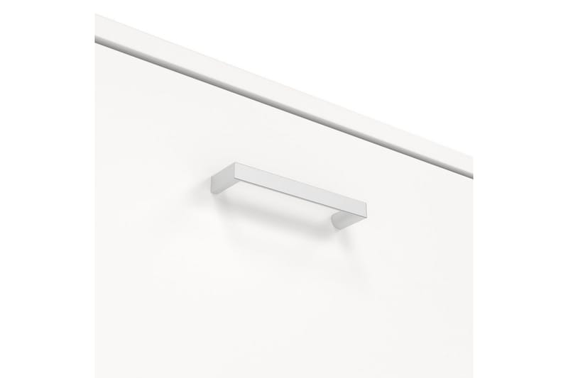 Space Byrå 74 cm - Vit - Förvaring - Förvaringsmöbler - Byrå