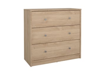Sundra Byrå 72 cm - Natur - Förvaring - Förvaringsmöbler - Byrå