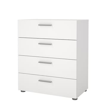 Suntia Byrå med 4 lådor 70x40x82 cm - Förvaring - Förvaringsmöbler - Byrå