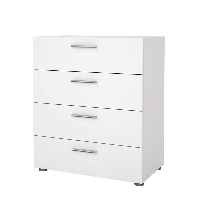 Suntia Byrå med 4 lådor 70x40x82 cm