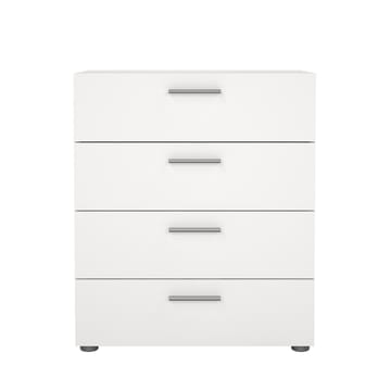 Suntia Byrå med 4 lådor 70x40x82 cm - Förvaring - Förvaringsmöbler - Byrå