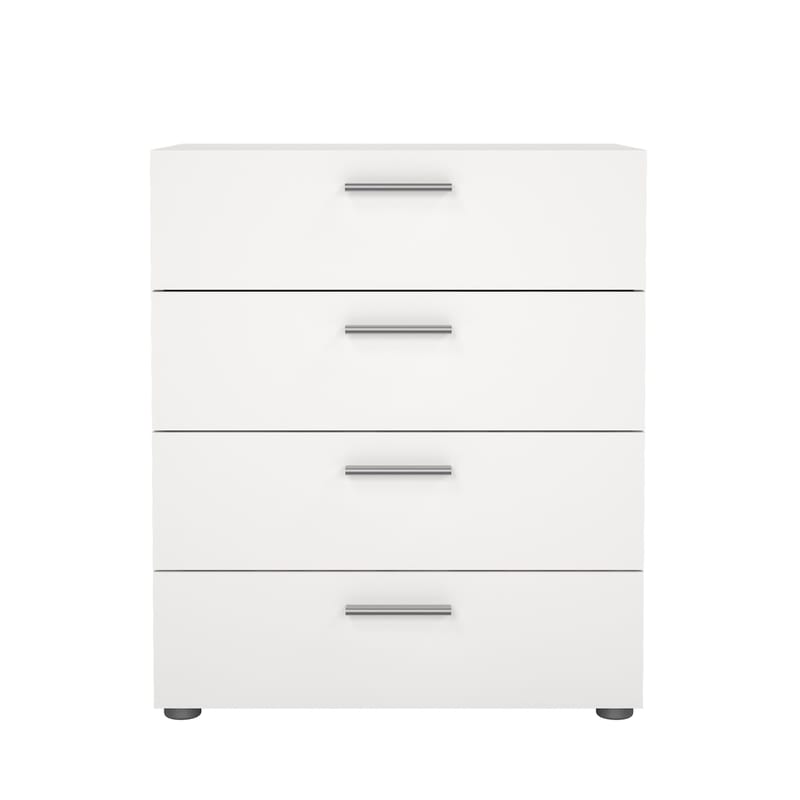 Suntia Byrå med 4 lådor 70x40x82 cm - Förvaring - Förvaringsmöbler - Byrå