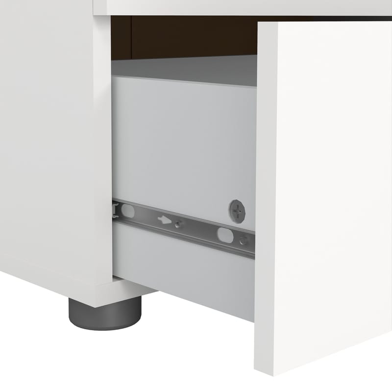 Suntia Byrå med 4 lådor 70x40x82 cm - Förvaring - Förvaringsmöbler - Byrå