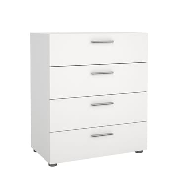 Suntia Byrå med 4 lådor 70x40x82 cm - Förvaring - Förvaringsmöbler - Byrå