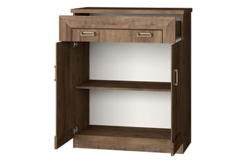 Tadeusz Byrå 90x44x110 cm - Brun - Förvaring - Förvaringsmöbler - Byrå