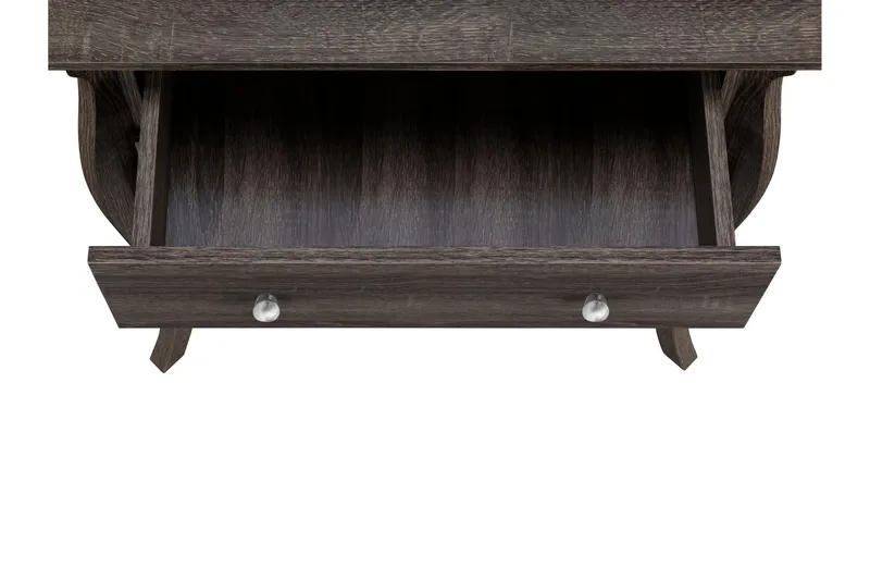 Talkon Byrå - Mörkbrun - Förvaring - Förvaringsmöbler - Byrå