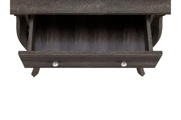 Talkon Byrå - Mörkbrun - Förvaring - Förvaringsmöbler - Byrå