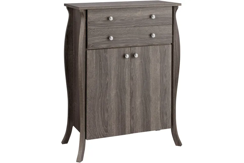 Talkon Byrå, Mörkbrun