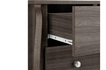 Talkon Byrå - Mörkbrun - Förvaring - Förvaringsmöbler - Byrå