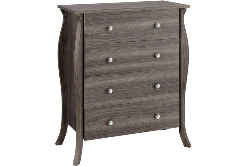 Talkon Byrå, Mörkbrun