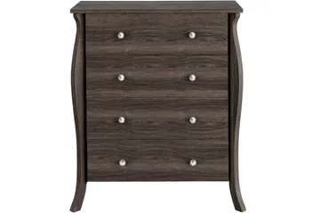 Talkon Byrå - Mörkbrun - Förvaring - Förvaringsmöbler - Byrå