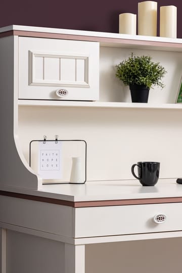 Telvo Skrivbord 132 cm - Förvaring - Förvaringsmöbler - Byrå - Sekretär