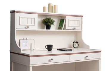Telvo Skrivbord 132 cm - Förvaring - Förvaringsmöbler - Byrå - Sekretär
