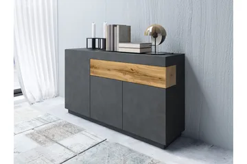 Tomeka Byrå - Trä - Förvaring - Förvaringsmöbler - Byrå