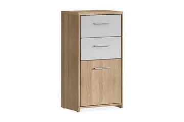 Trehale Byrå 40 cm - Brun - Förvaring - Förvaringsmöbler - Byrå