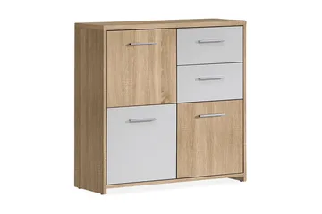 Trehale Byrå 77 cm - Brun - Förvaring - Förvaringsmöbler - Byrå