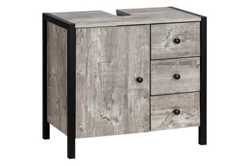 Tvättställsskåp Chris 1 dörr - 1 dörr - Förvaring - Förvaringsmöbler - Byrå