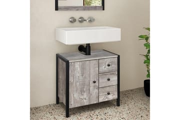 Tvättställsskåp Chris 1 dörr - 1 dörr - Förvaring - Förvaringsmöbler - Byrå