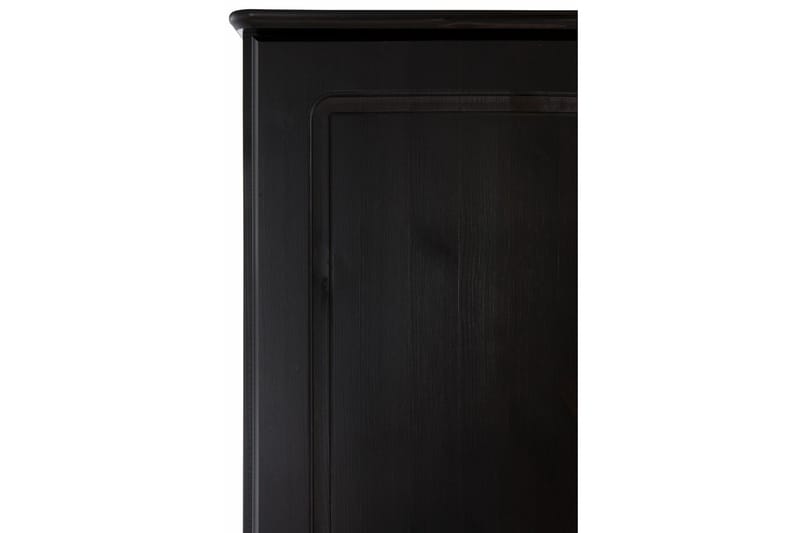 TV-skåp Adea 140 cm - Svart - Förvaring - Förvaringsmöbler - Byrå