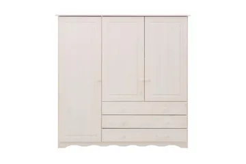 TV-skåp Adea 140 cm - Vit - Förvaring - Förvaringsmöbler - Byrå