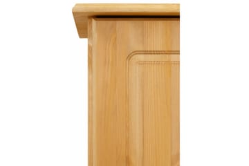 TV-skåp Adea 95 cm - Brun - Förvaring - Förvaringsmöbler - Byrå