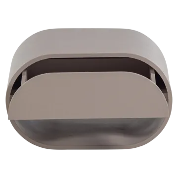 Vägghängt Nattduksbord Momo 36 cm - Sand - Förvaring - Förvaringsmöbler - Byrå