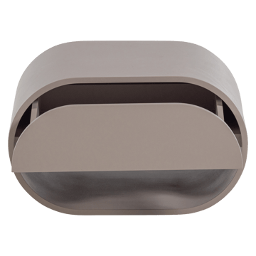 Vägghängt Nattduksbord Momo 36 cm - Sand - Möbler - Bord & matgrupp - Avlastningsbord & sidobord - Sängbord & nattduksbord