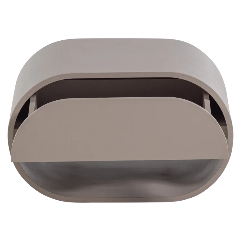 Vägghängt Nattduksbord Momo 36 cm - Sand - Möbler - Bord & matgrupp - Avlastningsbord & sidobord - Sängbord & nattduksbord