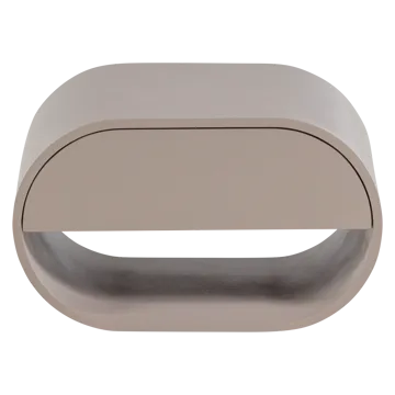 Vägghängt Nattduksbord Momo 36 cm - Sand - Förvaring - Förvaringsmöbler - Byrå