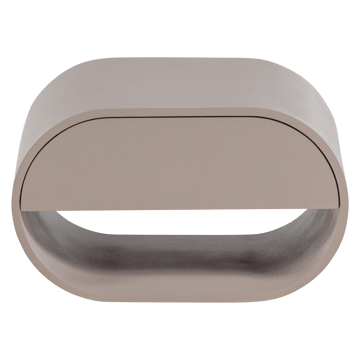 Vägghängt Nattduksbord Momo 36 cm - Sand - Möbler - Bord & matgrupp - Avlastningsbord & sidobord - Sängbord & nattduksbord