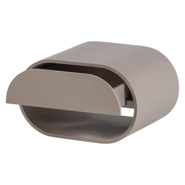 Vägghängt Nattduksbord Momo 36 cm - Sand - Förvaring - Förvaringsmöbler - Byrå