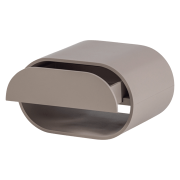 Vägghängt Nattduksbord Momo 36 cm - Sand - Möbler - Bord & matgrupp - Avlastningsbord & sidobord - Sängbord & nattduksbord