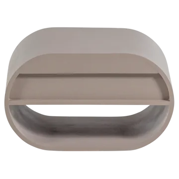 Vägghängt Nattduksbord Momo 36 cm - Sand - Förvaring - Förvaringsmöbler - Byrå