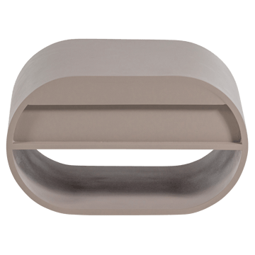 Vägghängt Nattduksbord Momo 36 cm - Sand - Möbler - Bord & matgrupp - Avlastningsbord & sidobord - Sängbord & nattduksbord