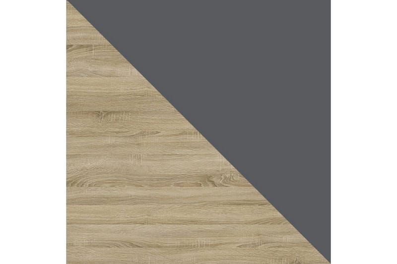 Valga Byrå 37x69 cm - Natur/Grå - Förvaring - Förvaringsmöbler - Byrå