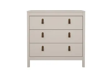 Vallvidera Byrå 82 cm - Beige - Förvaring - Förvaringsmöbler - Byrå