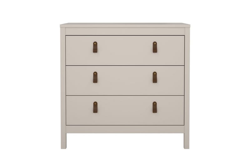 Vallvidera Byrå 82 cm - Beige - Förvaring - Förvaringsmöbler - Byrå