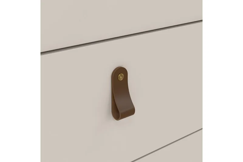 Vallvidera Byrå 82 cm - Beige - Förvaring - Förvaringsmöbler - Byrå