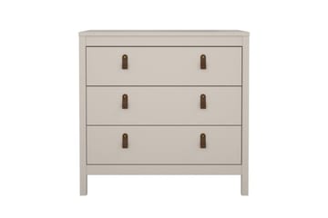 Vallvidera Byrå 82 cm - Beige - Förvaring - Förvaringsmöbler - Byrå