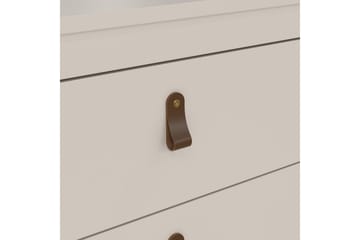 Vallvidera Byrå 82 cm - Beige - Förvaring - Förvaringsmöbler - Byrå