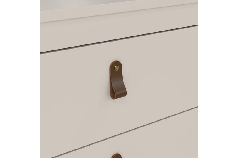 Vallvidera Byrå 82 cm - Beige - Förvaring - Förvaringsmöbler - Byrå