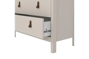 Vallvidera Byrå 82 cm - Beige - Förvaring - Förvaringsmöbler - Byrå
