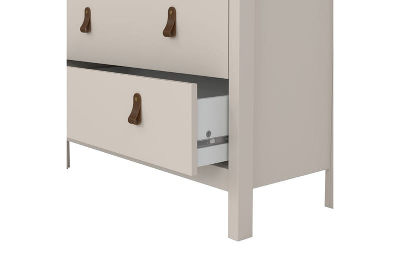 Vallvidera Byrå 82 cm - Beige - Förvaring - Förvaringsmöbler - Byrå